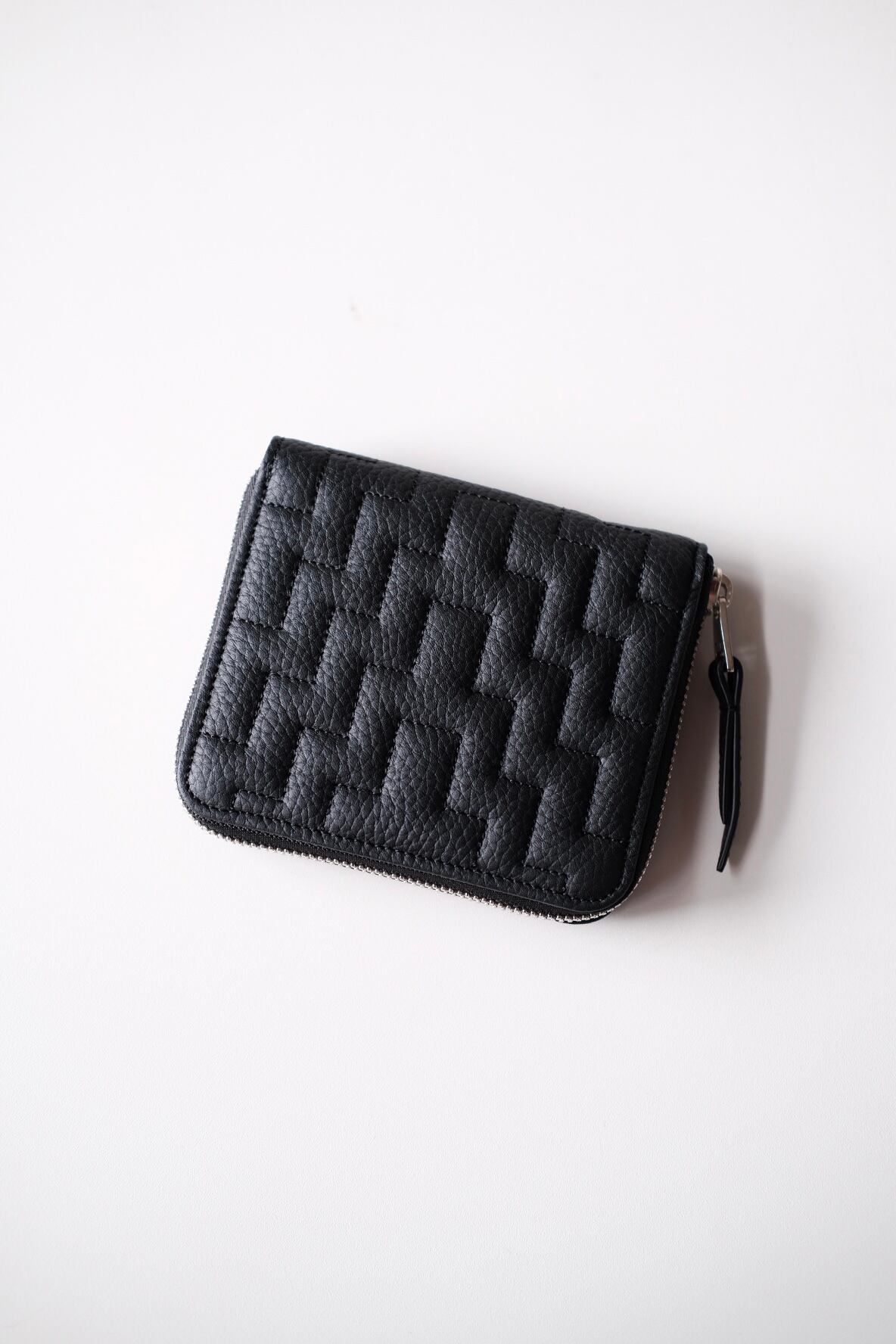 美品　ITUAIS イトゥアイス　RO-RO Wallet Short ITUAIS 【イトゥアイス】RO-RO Wallet Short Diamond Noir - UNCLE SAM