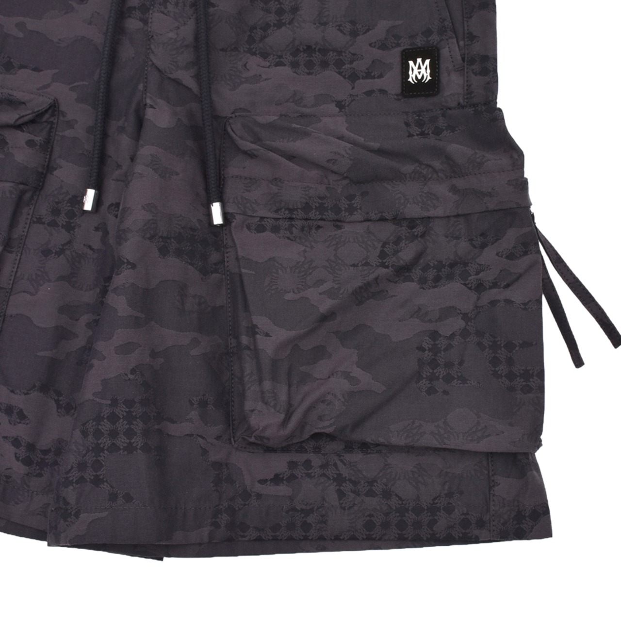 【AMIRI】MA CAMO JACQ CARGO SHORT - 7