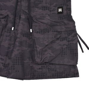 【AMIRI】MA CAMO JACQ CARGO SHORT