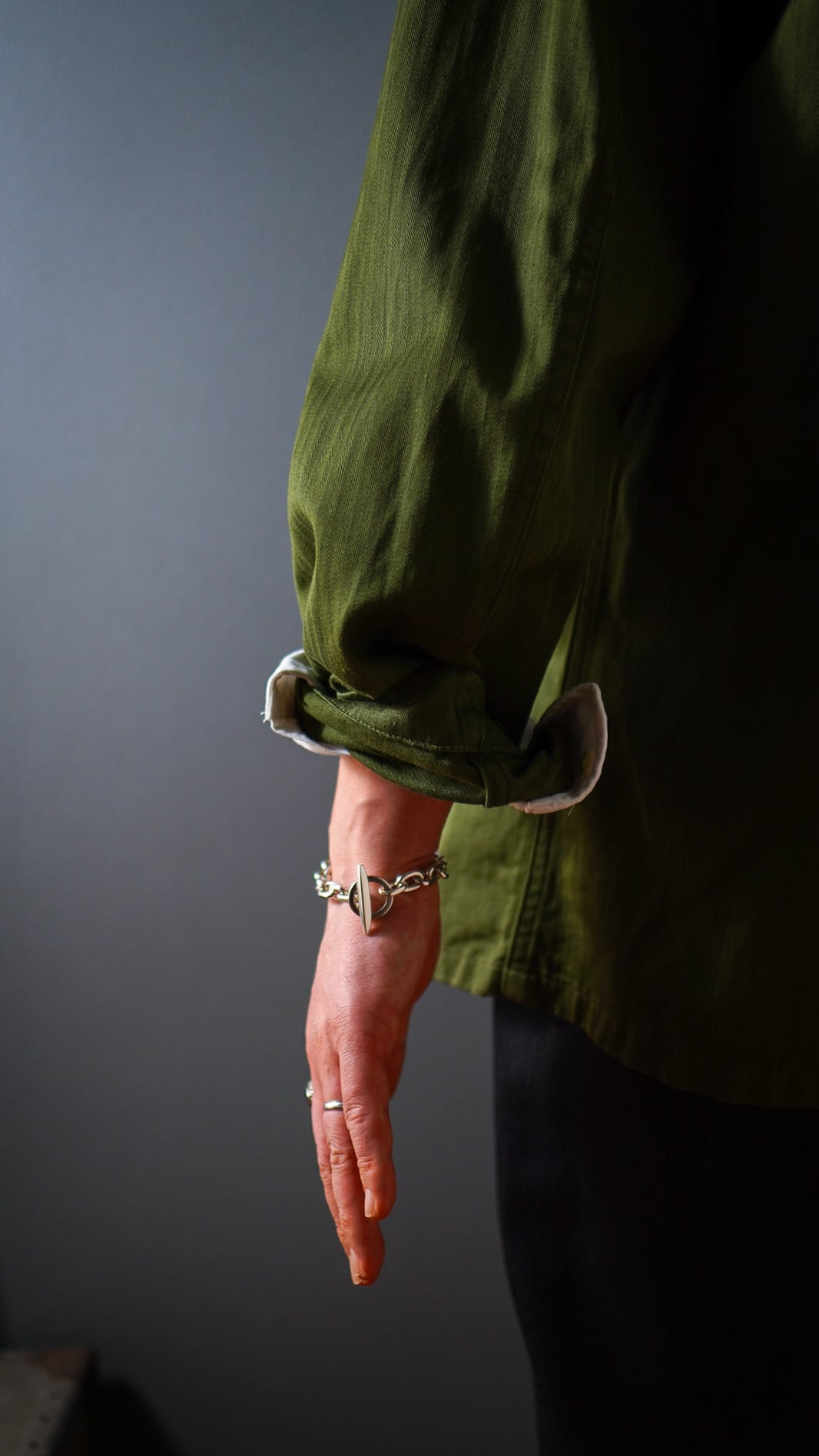 1960-1970s】DANISH VINTAGE Randers S?lvvarefabrik ランダース・ソル
