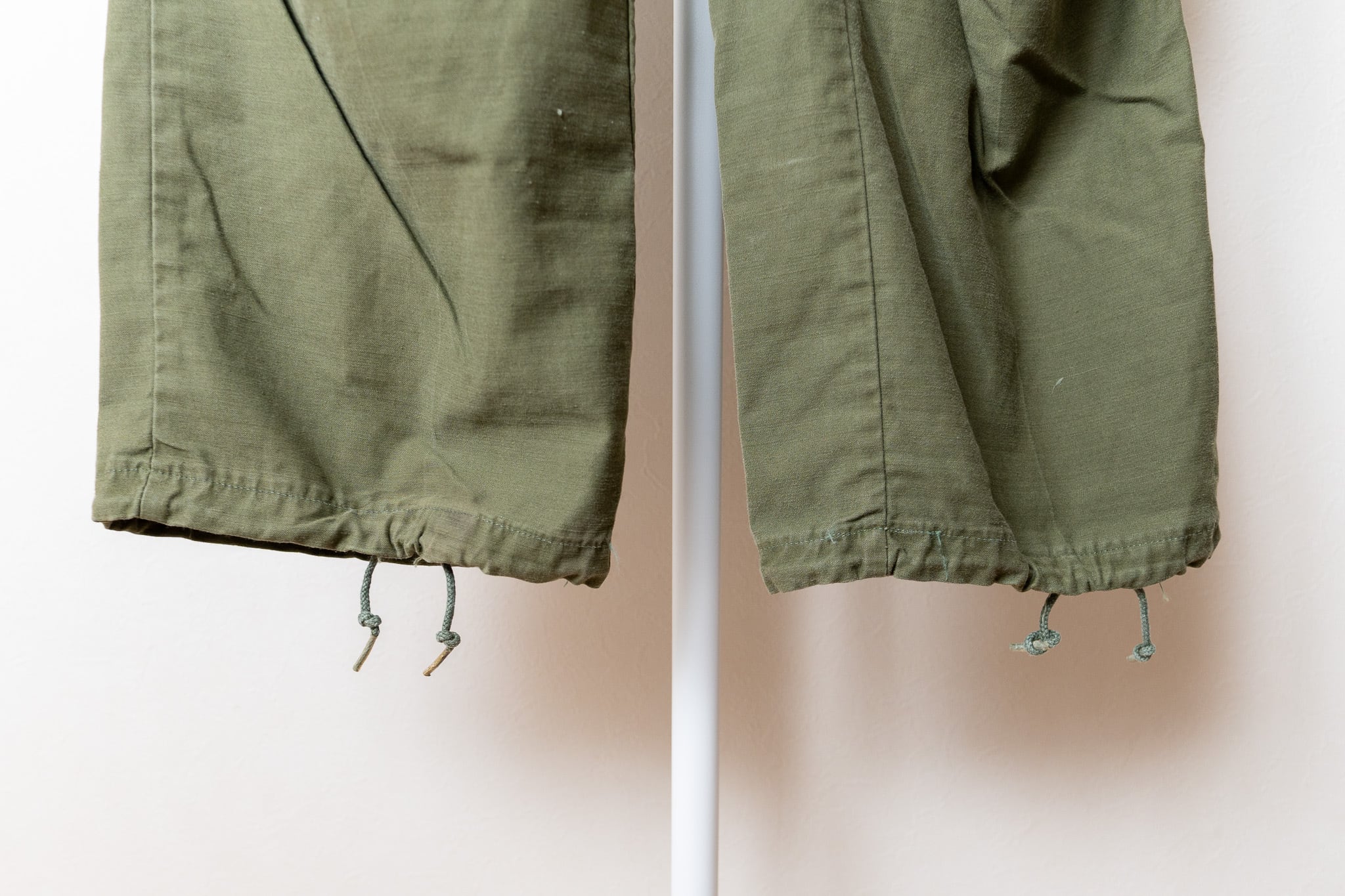 S-L】U.S.Army M-65 Field Trousers Aluminum Zipper 