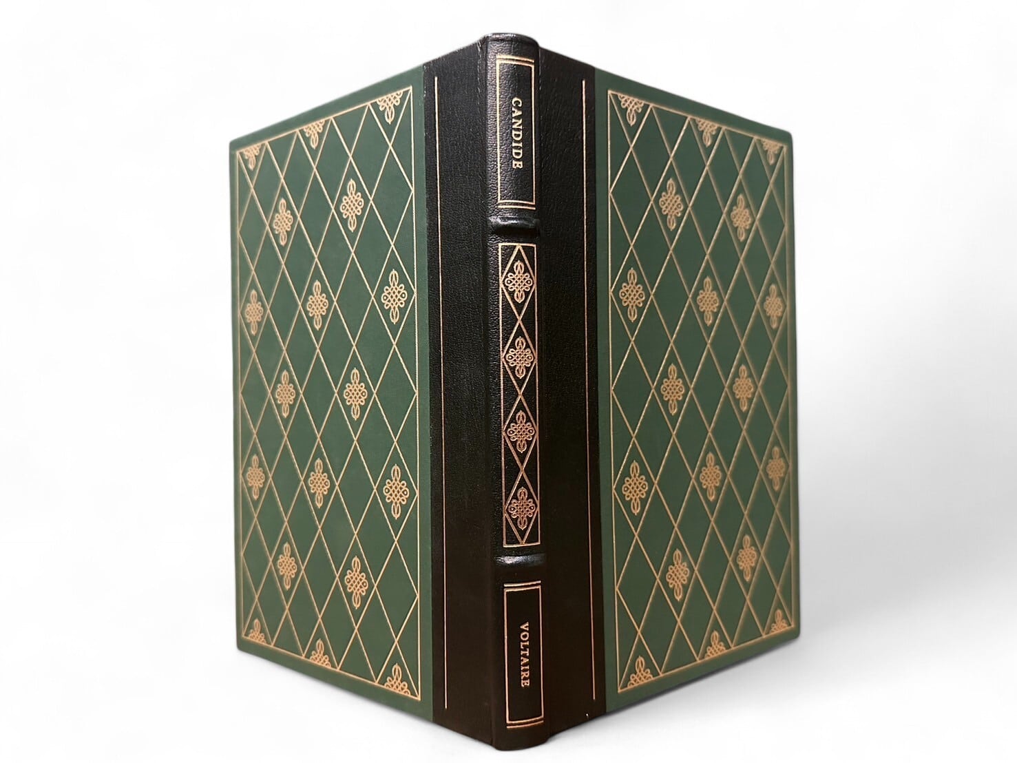 【SL413】【THE FRANKLIN LIBRARY】Candide(1979) /Voltaire