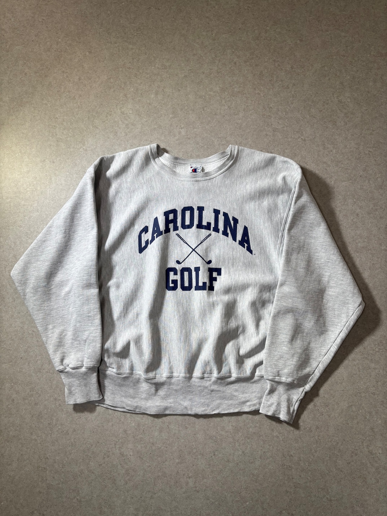90s~00s champion reverse weave