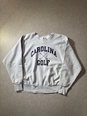 90s~00s champion reverse weave