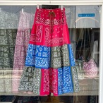 【New】オリジナルリメイクスカート