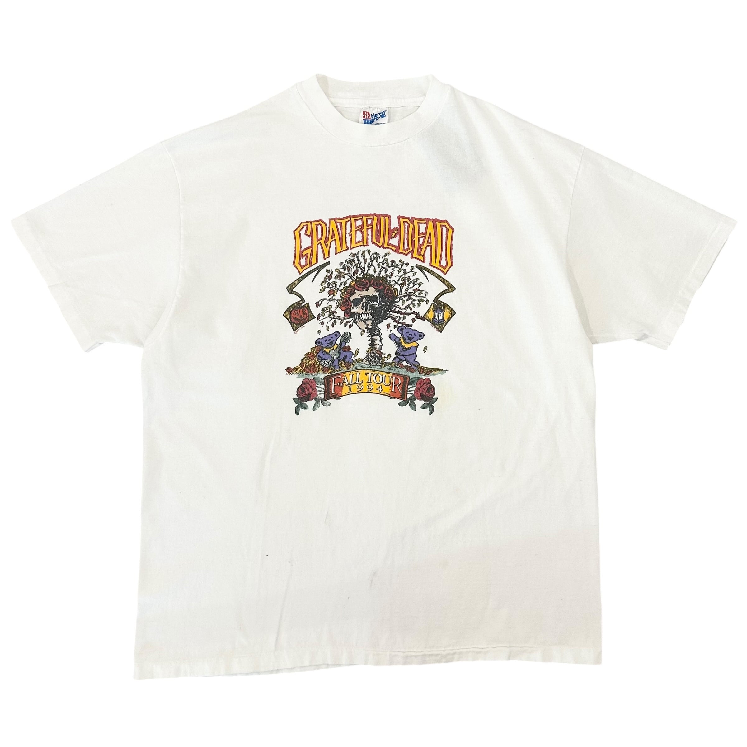 90's GRATEFUL DEAD T-Shirt | BerBerJin Yuhodo