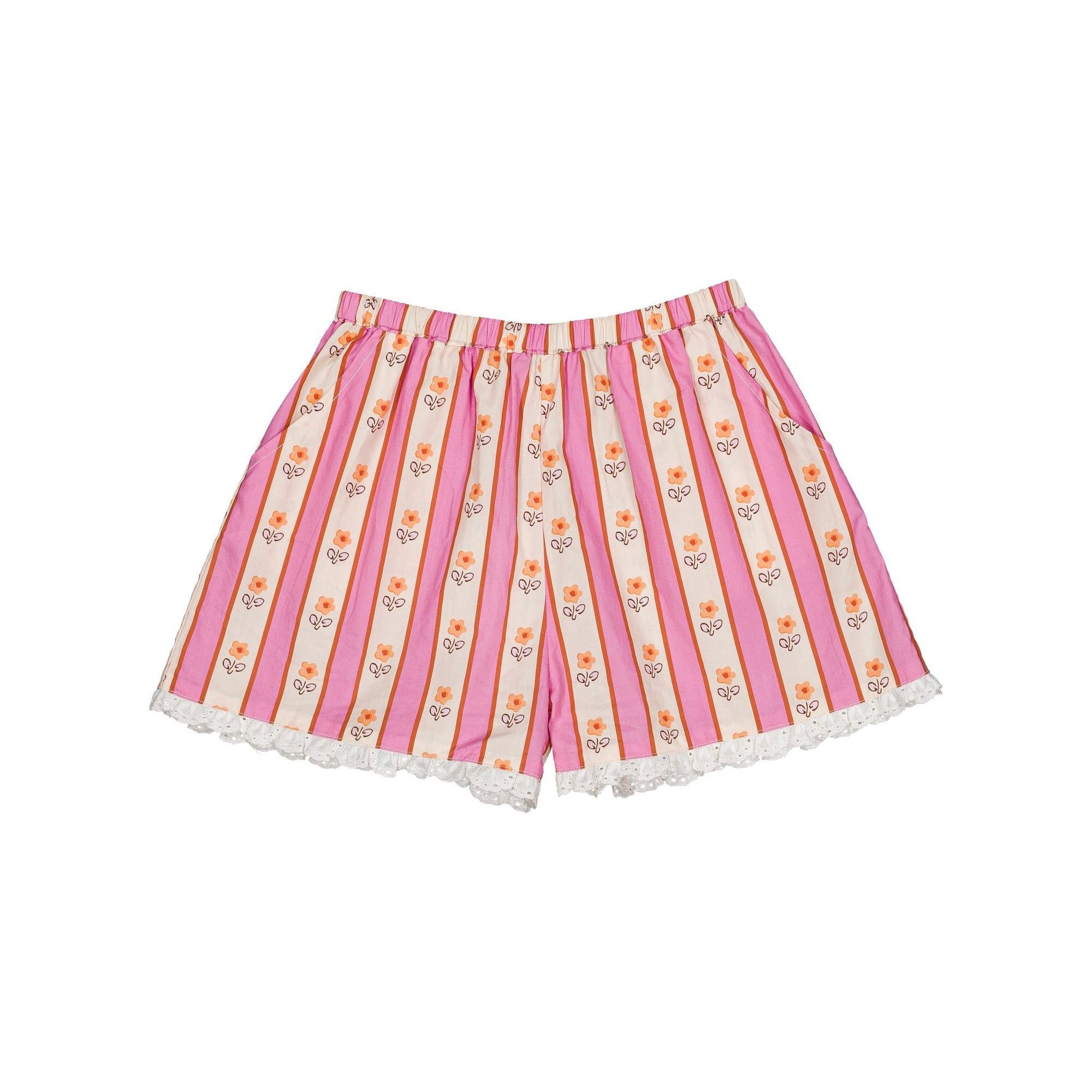 《hello Simone 2026SS》Dina short / Ramatuelle / kids