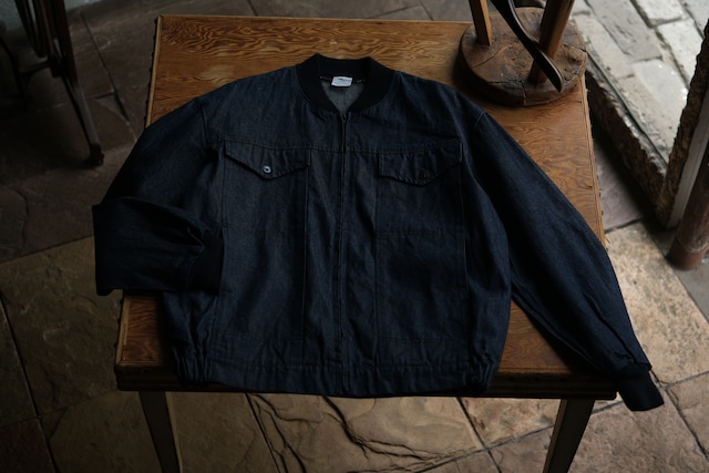 Utah/"Fernando O.Dantas" euro work jacket