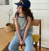 【取寄/韓国直送】MINIMAL 26/SM トゥトゥカラーキャミソール｜夏服｜韓国子供服