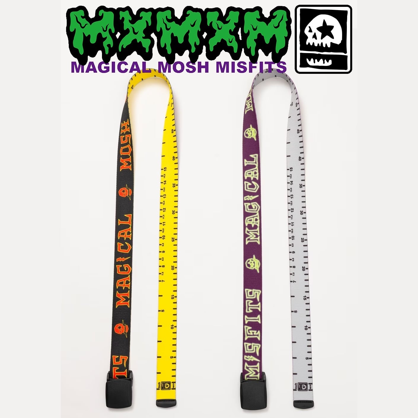 MxMxM・マジカルモッシュミスフィッツ | ストリートファッション