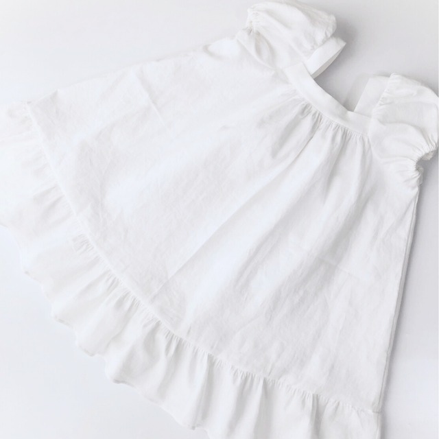 ウィークエンドドレス-半袖