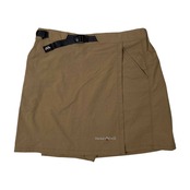 mont-bell モンベル ストレッチ O.D. ラップショーツ キュロット スカート M /ベージュ/レディース/アウトドア/1105427
