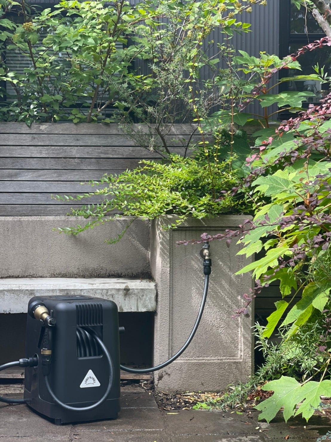 【ソジュン】ガーデンリール10m ロイヤルガーデナーズクラブ ソジュン】ガーデンリール10m ロイヤルガーデナーズクラブ Royal