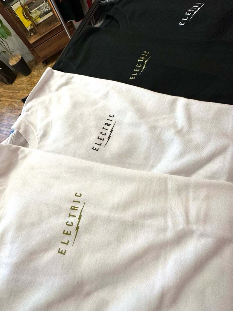 ELECTRIC／BANDANA S/S TEE（E23MT01） | ルアーショップB－FARM