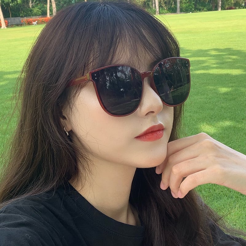 韓国アイドル俳優 メガネサングラス ♥カワイイ♥ ストリート