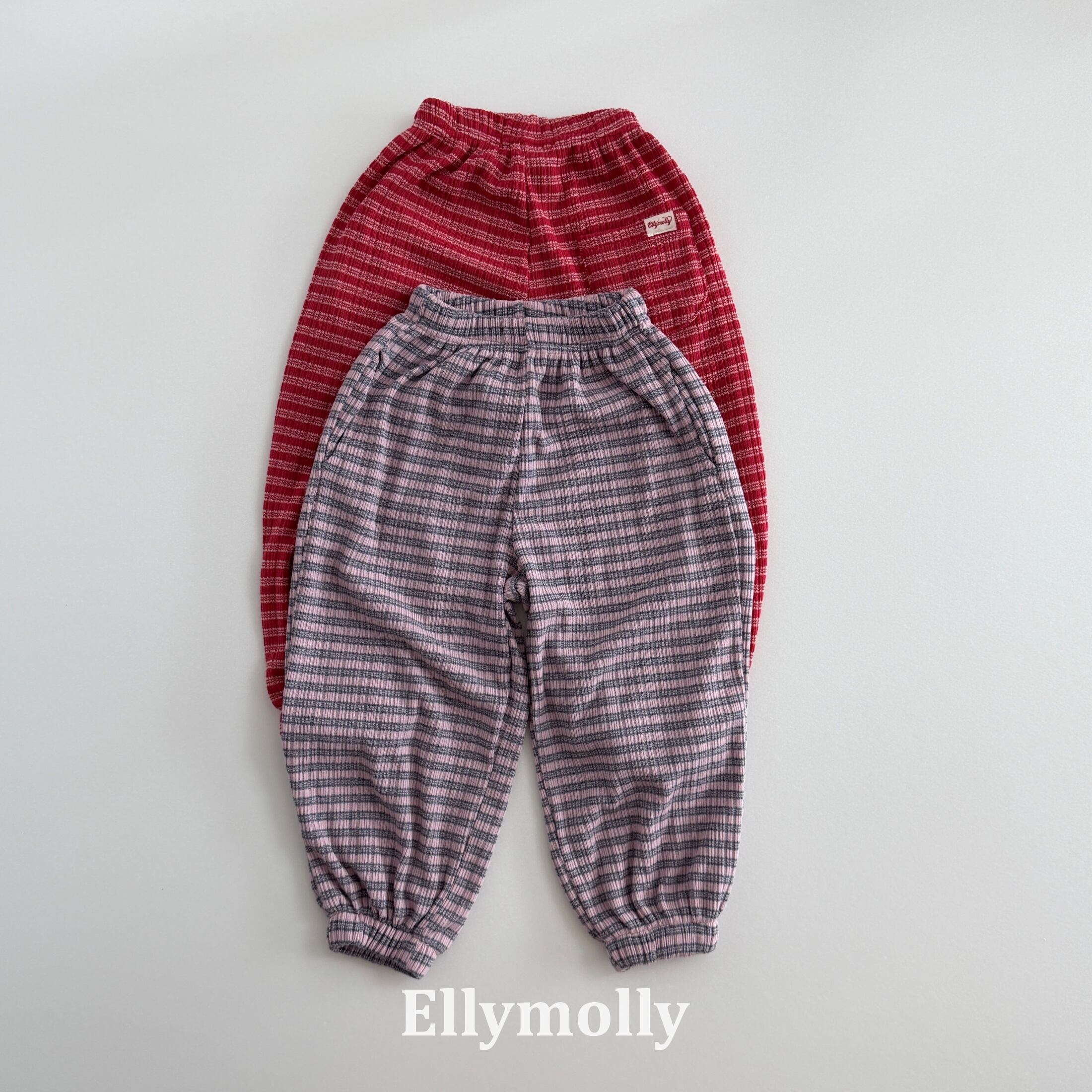 【予約】Loen Jogger PT / Elly molly