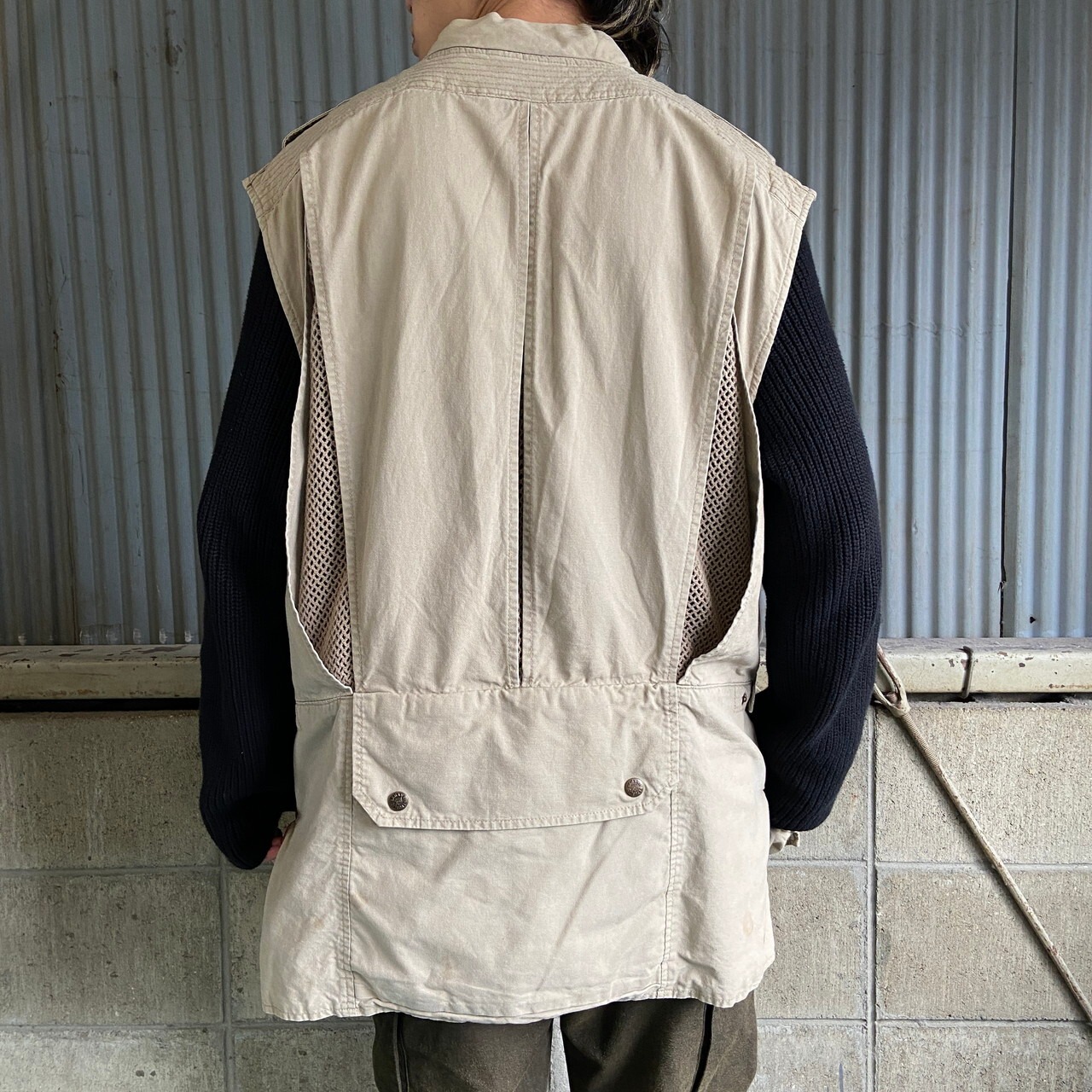 ビッグサイズ 90年代 BANANA REPUBLIC バナナリパブリック 多ポケット 
