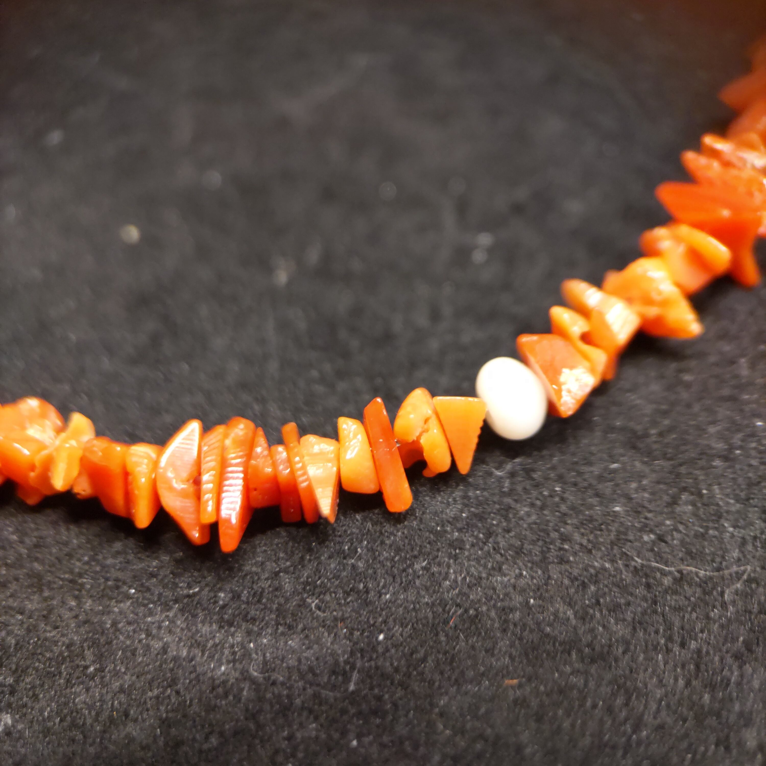 イヤリングセット 天然稀少 サルデーニャ産 本サンゴ | 楽風