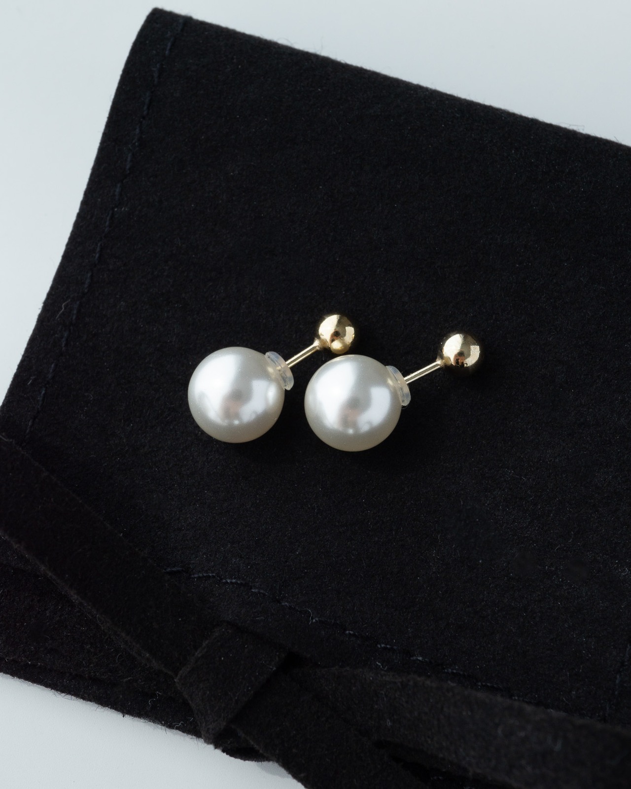 GOLD BALL -メタルピアス／K14GF