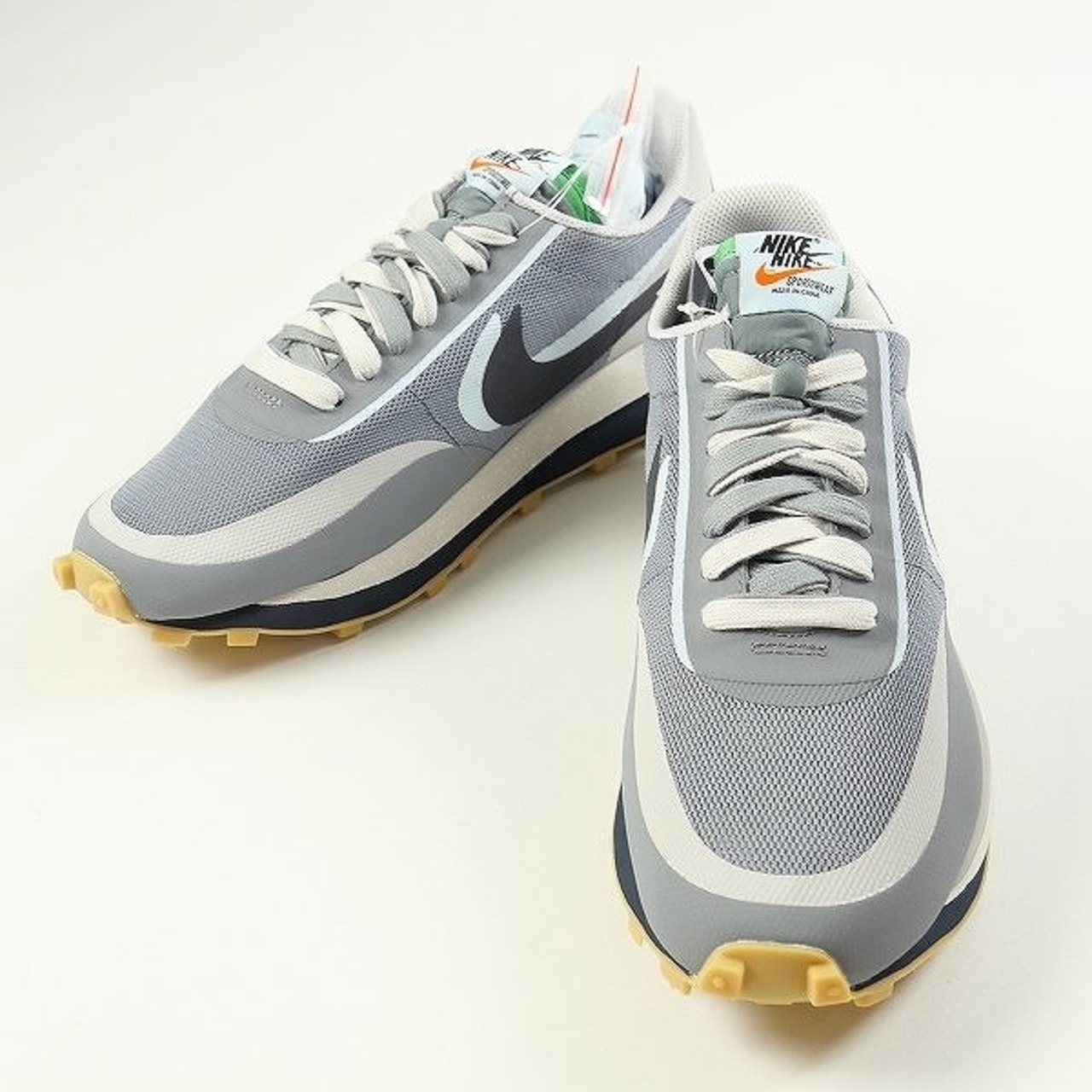 Size【27.0cm】 NIKE ナイキ ×sacai サカイ ×CLOT クロット LDWAFFLE 