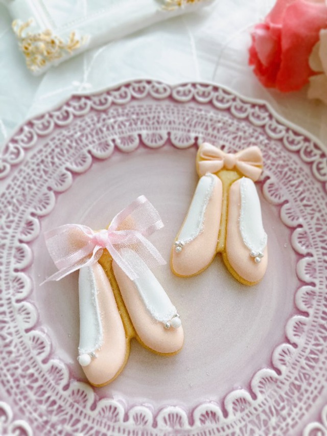 バレエシューズ　②