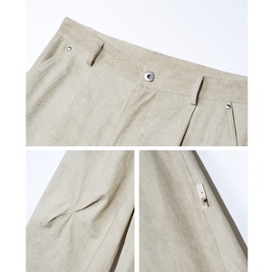 ニーアクセントリラックスパンツ　961