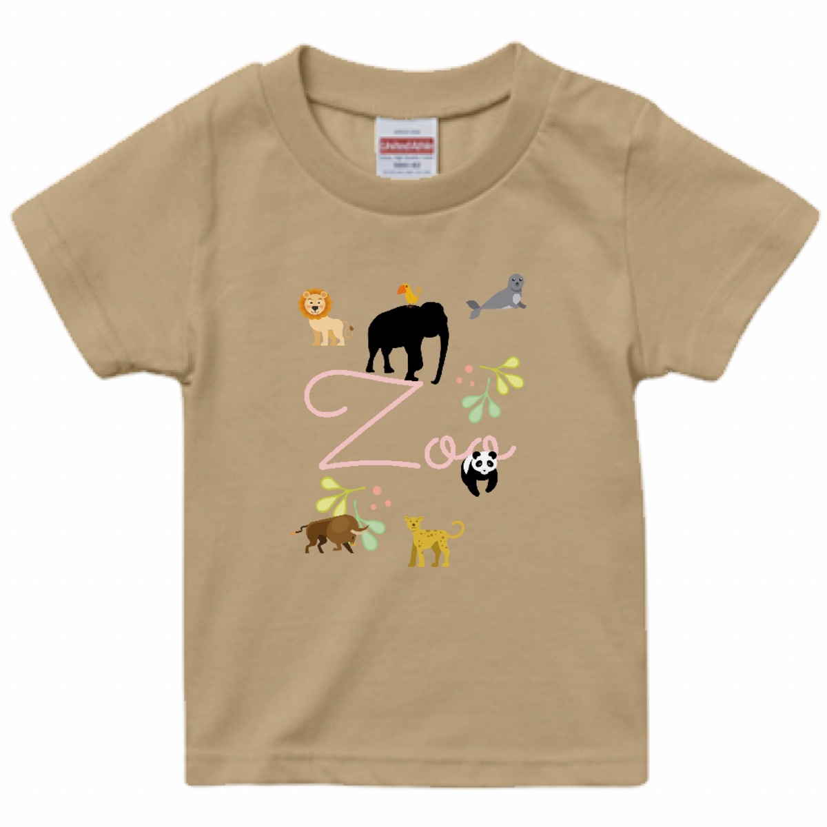 Zoo | 家族をテーマにしたオンラインショップLucky bell