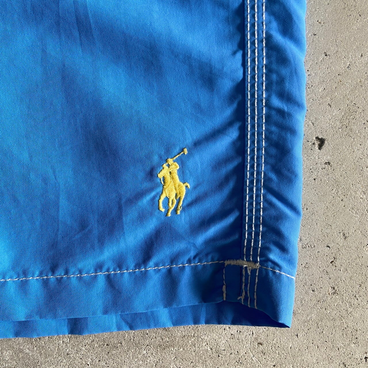 ビッグサイズ POLO Ralph Lauren ポロラルフローレン ナイロン スイム