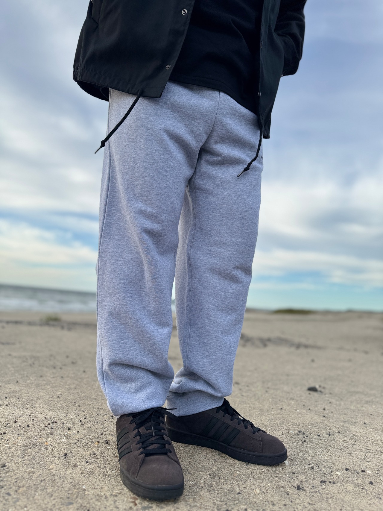 MIGHTY LOGO SWEAT PANTS