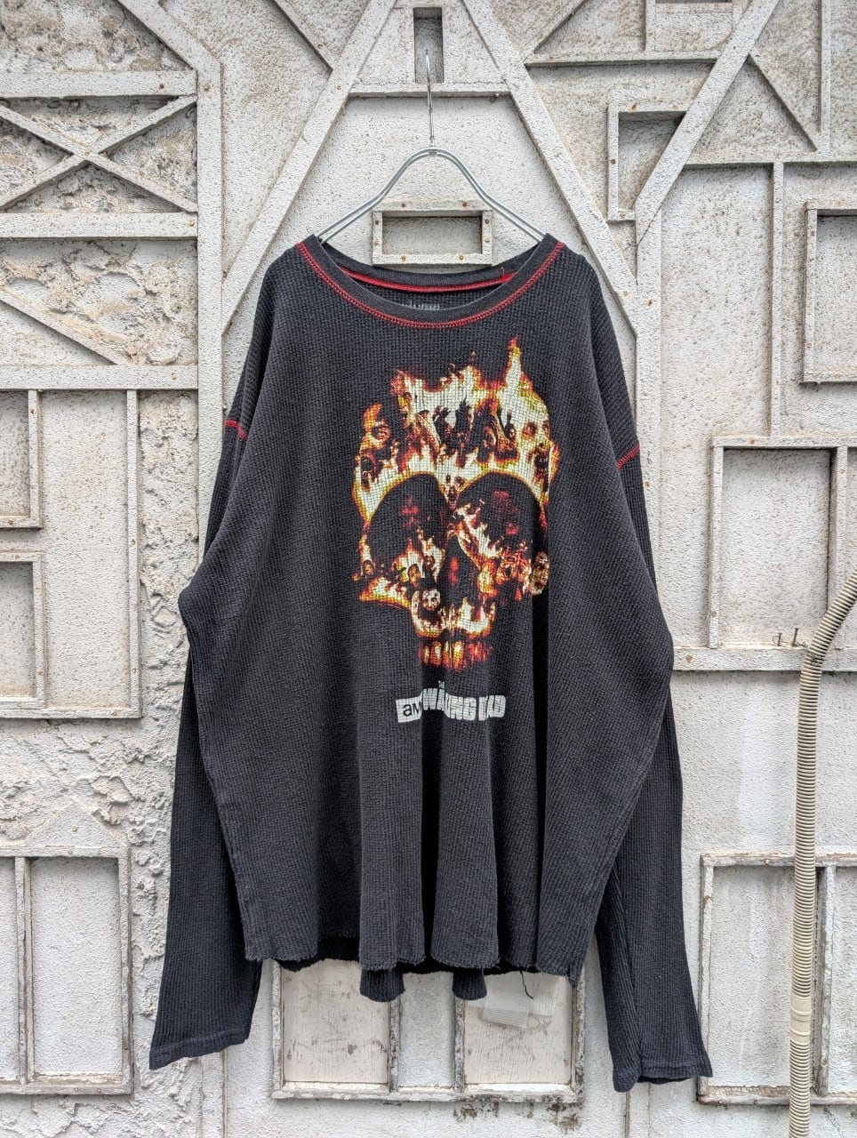 "THE WALKING DEAD" zombies thermal