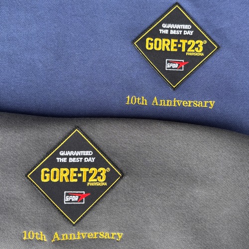 TRUNK23 10th Anniversary "GORE-T23" Original Sweat Shirt オリジナル スウェット トレーナー 10周年記念