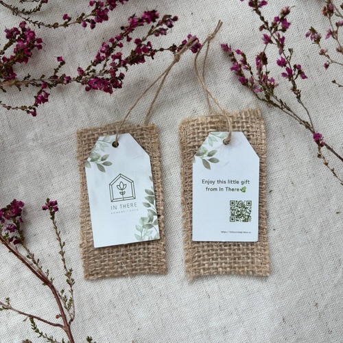 In There ギフトラッピング〈クラフトボックス〉