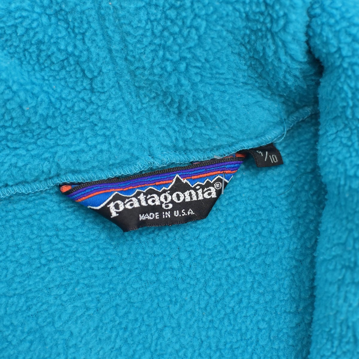 80~90s アメリカ製 patagonia パタゴニア フリースジャケット 80~90s アメリカ製 patagonia パタゴニア フリースジャケット