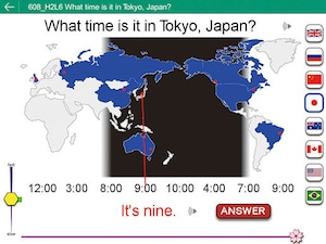 子どもが夢中で手を挙げる外国語活動6巻