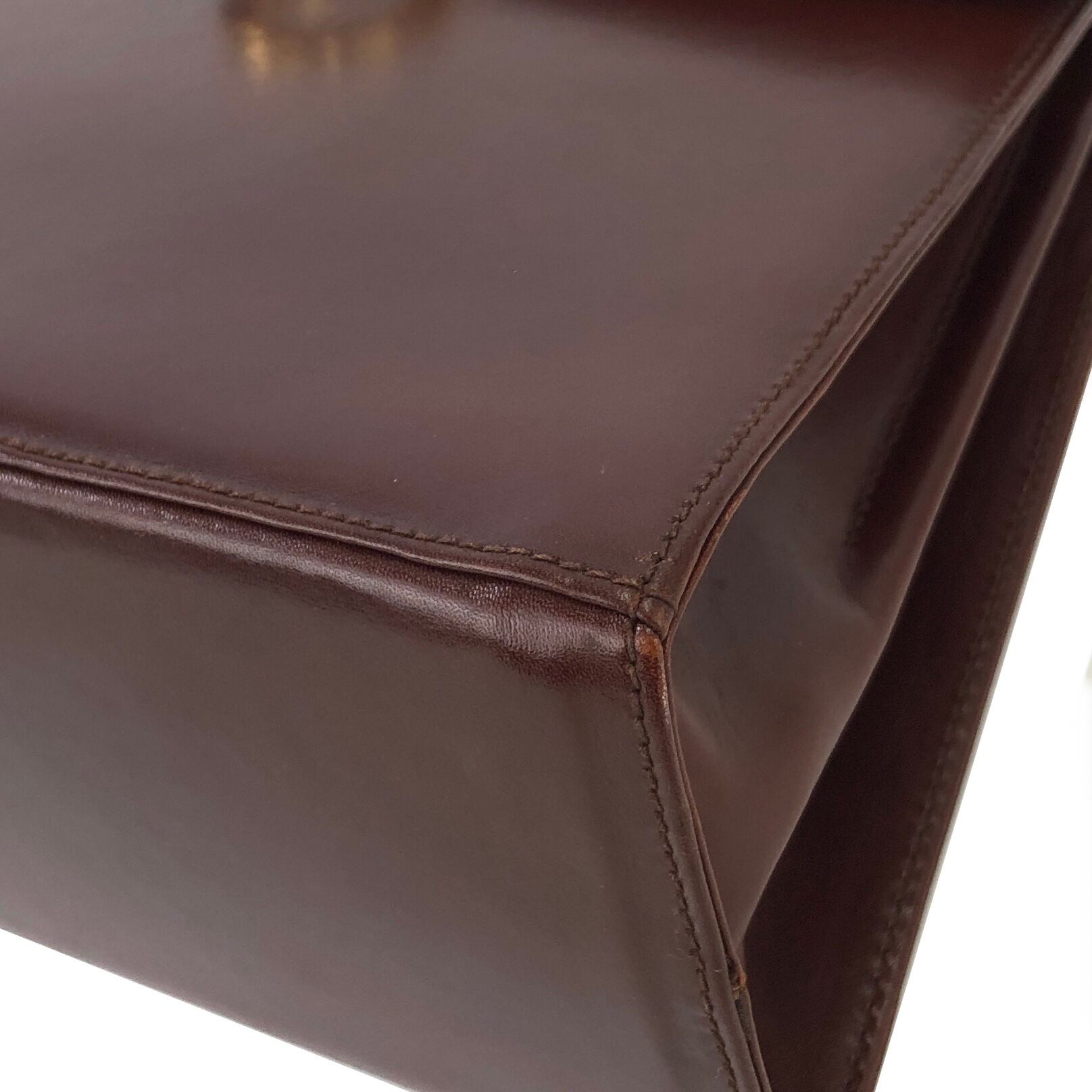 Salvatore Ferragamo サルヴァトーレ フェラガモ ガンチーニ レザー