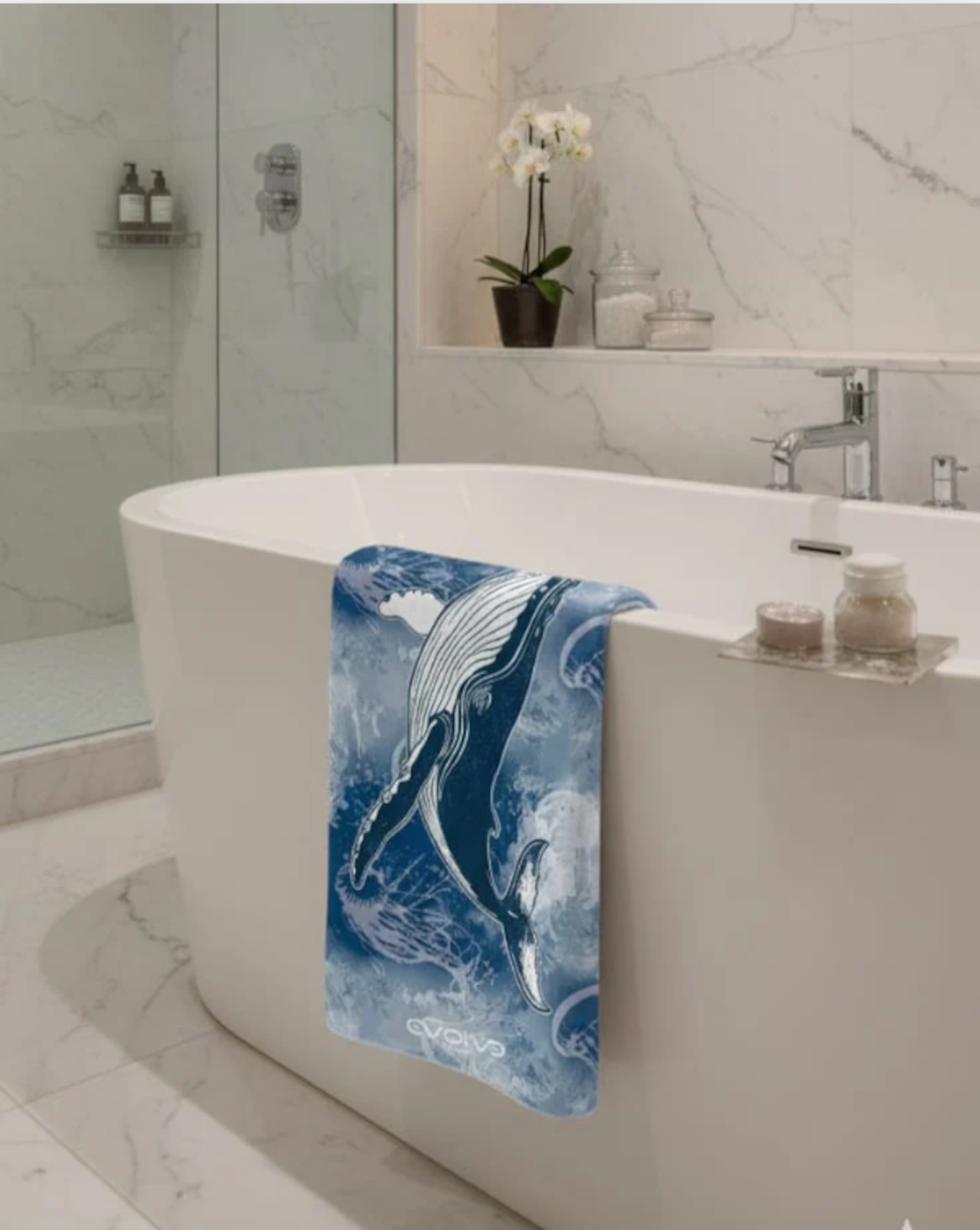 デュラライト ビーチタオル DuraLight™ Beach Towel - Evolve