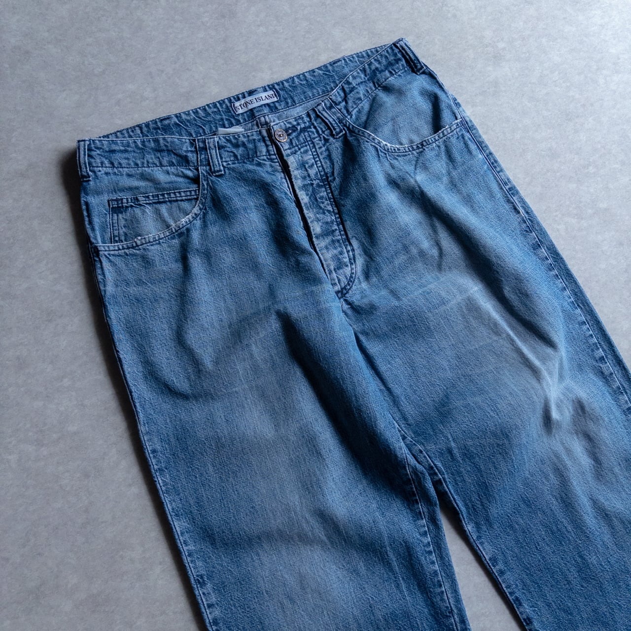 STONE ISLAND Denim Trousers | jose