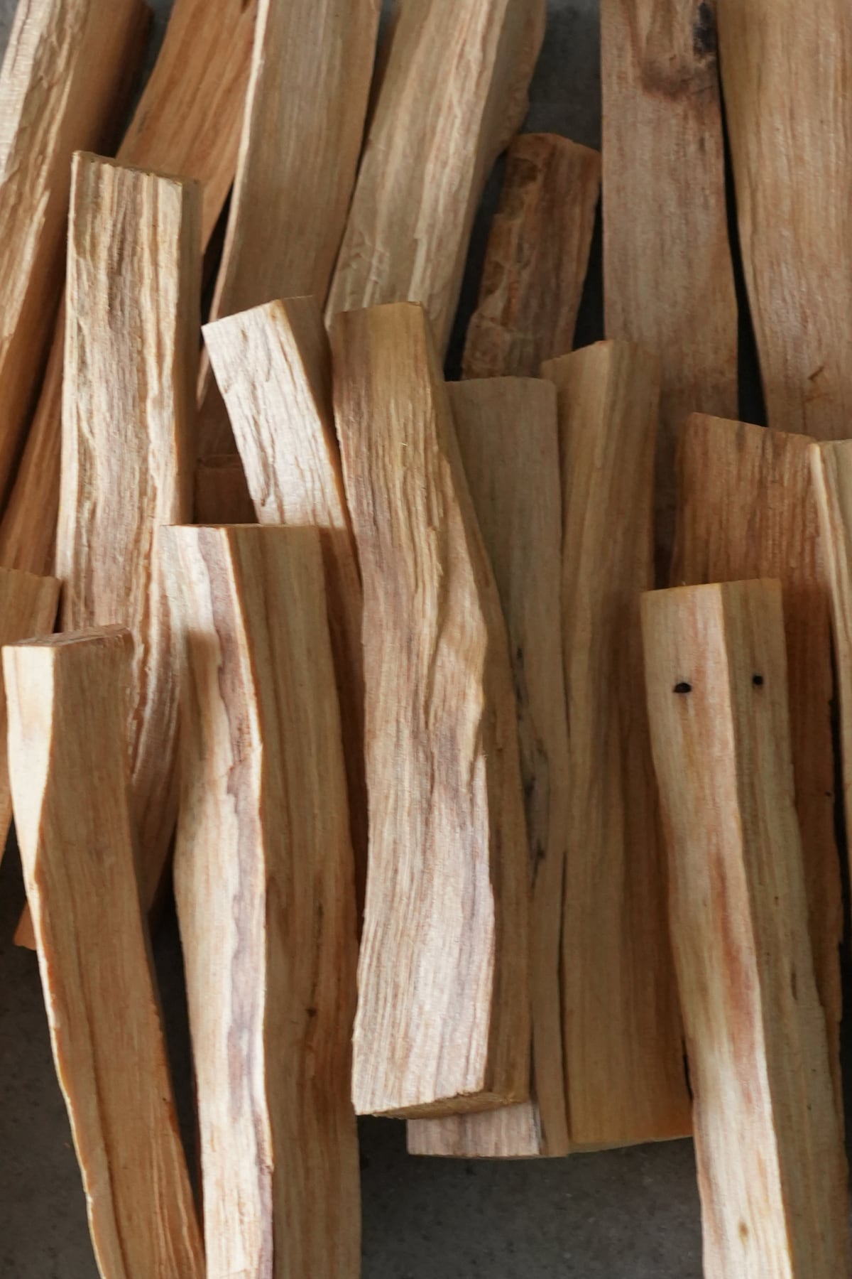 Palo Santo from Peru（パロサント・香木 / ペルー産） | The Landscapers