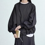 Silent Frame Pullover  I25176