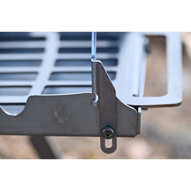 moose room works FIRE STAND「hi-raku」 | sotosotodays