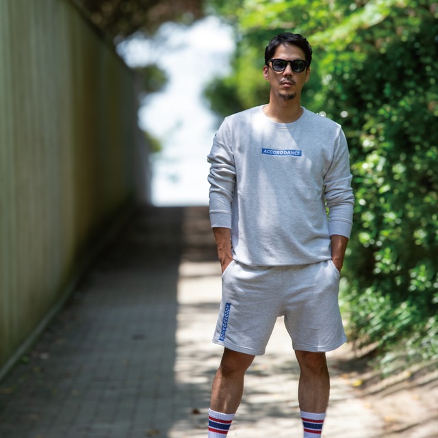 READY TO GO 〜BLUE SWEATSHIRTS〜