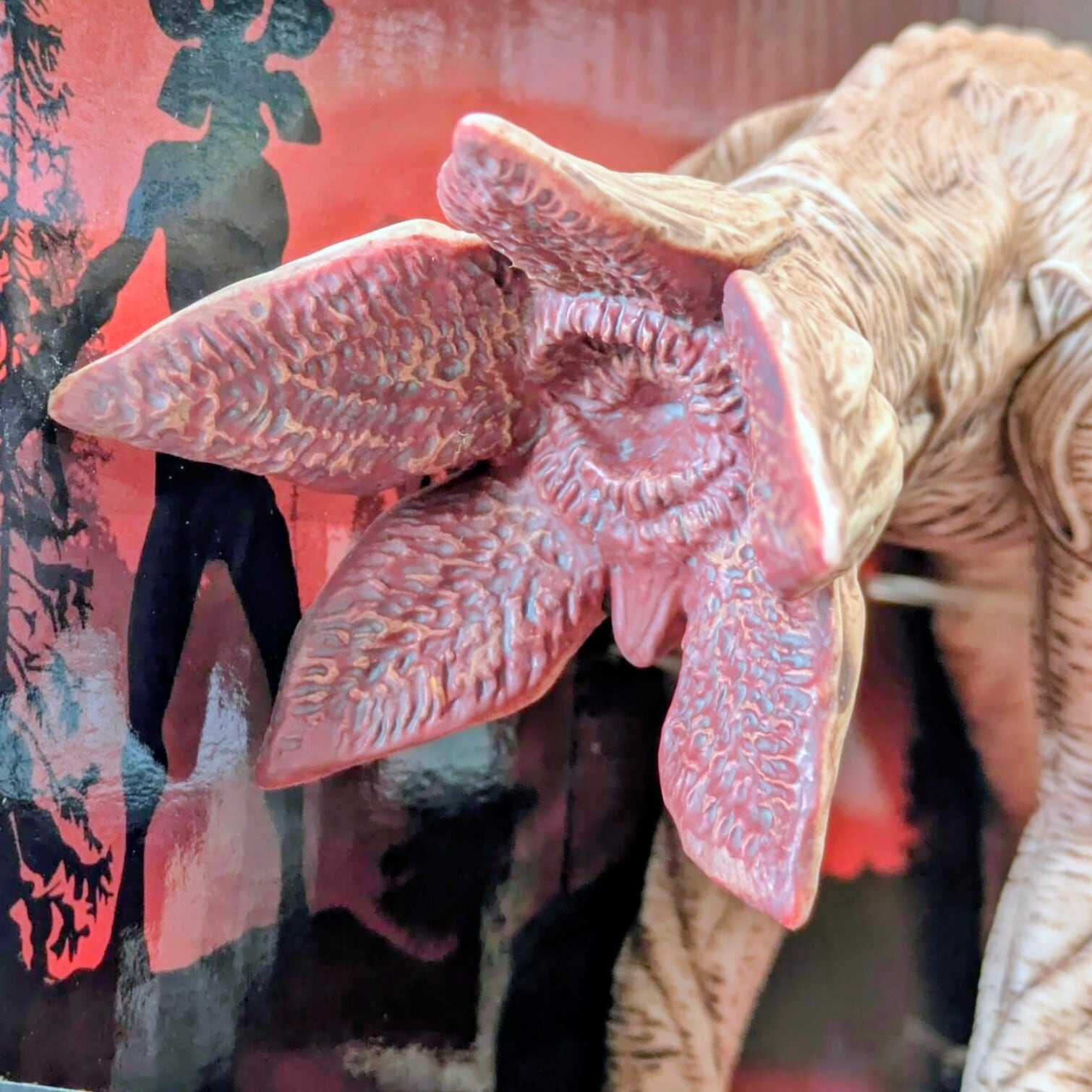 ⚡️US BANDAI LIMITED⚡️【 Stranger Things ( ストレンジャーシングス ) 】『デモドッグ / ダート』可動フィギュア / US BANDAI〚アメリカン雑貨 アメトイ〛