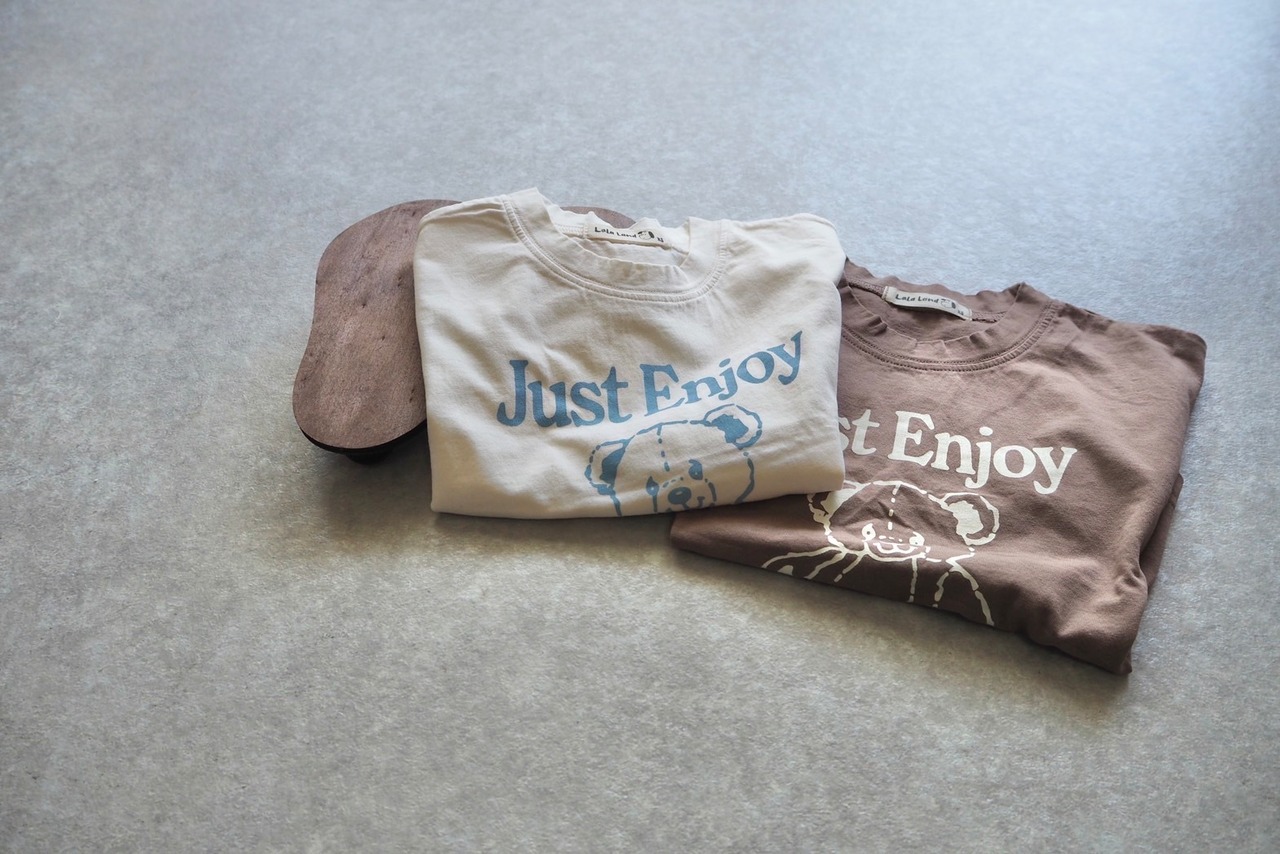 【LaLa Land】ENJOY Tシャツ - 8