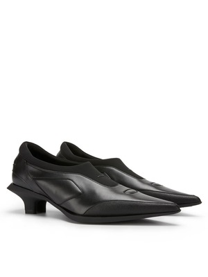 【26AW】untitlab アンティットラボ / ミュール / Velo Flex Mule Heels