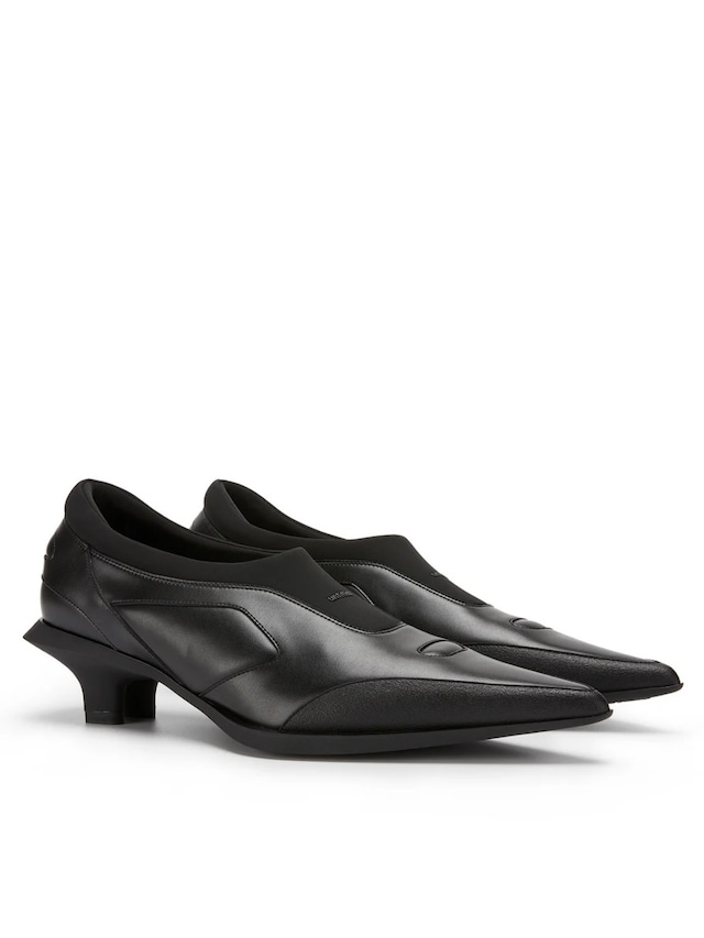 【26AW】untitlab アンティットラボ / ミュール / Velo Flex Mule Heels