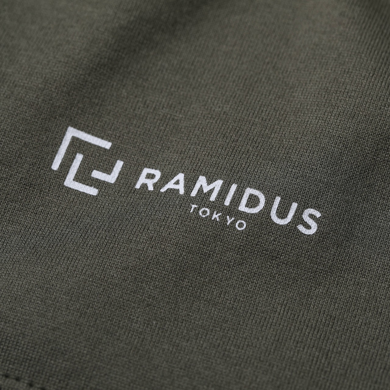 RAMIDUS  S/S POCKET TEE