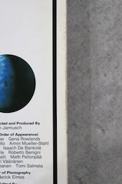 Night on Earth 1991 Japanese LD with OBI