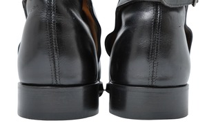 【SCHNIEDER BOOTS】Jodhpur BLK 8 (Second Hand)