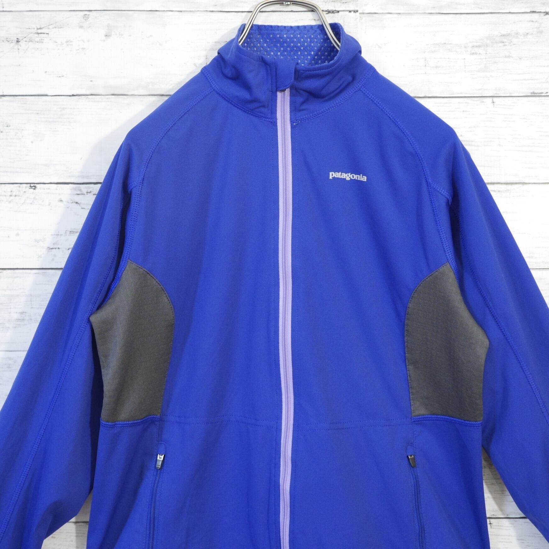 90s NIKE/Anorak Nylon Hoodie/銀タグ/M/アノラックナイロンパーカー