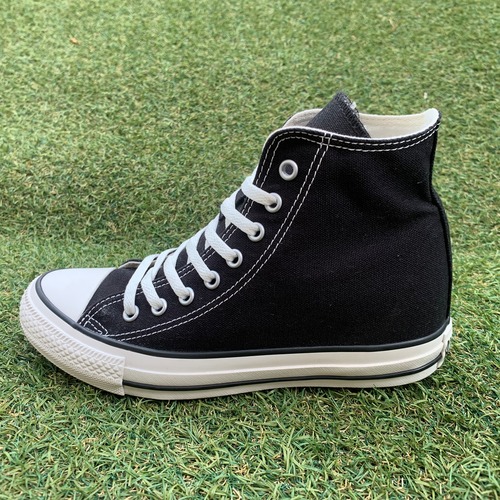 converse ALLSTAR INHEEL HI コンバース オールスター インヒール ハイ HC424